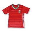 Hungary child football replica shirt and short