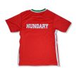 Hungary child football replica shirt and short