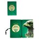 Light Green Fradi Eagle Seat Cushion with FTC Crest