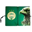 Light Green Fradi Eagle Seat Cushion with FTC Crest