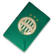 Light Green Fradi Eagle Seat Cushion with FTC Crest