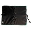 Light Green Fradi Eagle Seat Cushion with FTC Crest