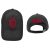AC Milan Baseball Cap - official, licensed product