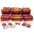 FC Barcelona Christmas Crackers – 6 Pack