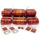 FC Barcelona Christmas Crackers – 6 Pack
