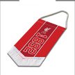 Liverpool car  flag - official licensed product 