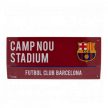 FC Barcelona Metal Street Sign