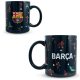 FC Barcelona Hy-Pro ceramic mug 300ml – Barca players design