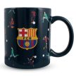 FC Barcelona Hy-Pro ceramic mug 300ml – Barca players design