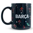 FC Barcelona Hy-Pro ceramic mug 300ml – Barca players design