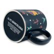FC Barcelona Hy-Pro ceramic mug 300ml – Barca players design