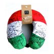 Magyar F.C. Neck Cushion