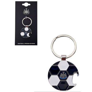 Newcastle United Keyring - official licensed product