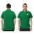 Fradi Green Crest Polo Shirt