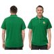 Fradi Green Crest Polo Shirt