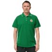 Fradi Green Crest Polo Shirt