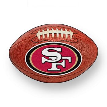 San Francisco 49ers FC rug , - official merchandise