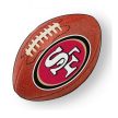 San Francisco 49ers FC rug , - official merchandise