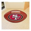 San Francisco 49ers FC rug , - official merchandise