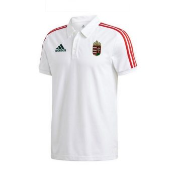 Adidas Hungary Home supporter Shirt (White)