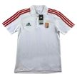 Adidas Hungary Home supporter Shirt (White)