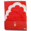 Nottingham Forest FC Towel – Red Velour Beach Towel