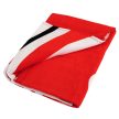 Nottingham Forest FC Towel – Red Velour Beach Towel