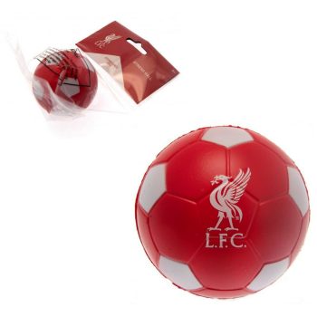 Liverpool FC Stress Ball – Official Club Product