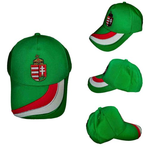 Hungary Baseball Cap