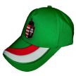 Hungary Baseball Cap