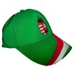 Hungary Baseball Cap