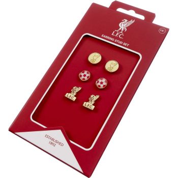 Liverpool FC  earring set