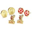 Liverpool FC  earring set