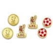 Liverpool FC  earring set