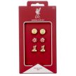 Liverpool FC  earring set