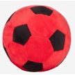 AC Milan Plush Ball – Team Logo, Blue and Black Design