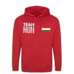 Team Hungary pullover/hoody