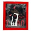 AC Milan Adult Christmas Cotton Pajamas/Tracksuit Set (Official Product)