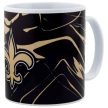 New Orleans Saints Ceramic Mug - A Piece of Football History