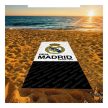 Real Madrid giant towel - official Real Madrid CF merchandise