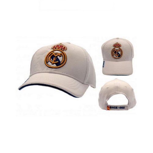 Real Madrid Baseball Cap - official  product 