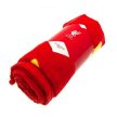 Liverpool F.C. Fleece Blanket