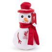 Liverpool F.C. snowman