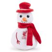 Liverpool F.C. snowman