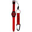AC Milan junior watch and keyring set