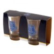 Everton shot glass set