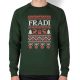 Ferencváros junior pullover
