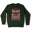 Ferencváros junior pullover
