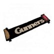 Arsenal scarf "Wenger" - official licensed product