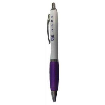 UTE Crest Ballpoint Pen with "1885" Text